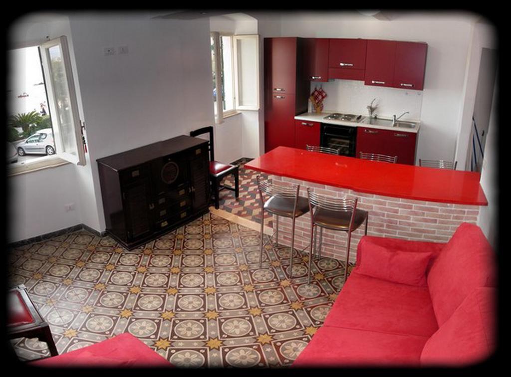 Casa Flora Villa San Terenzo Szoba fotó