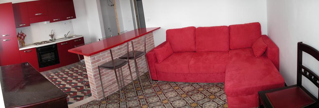 Casa Flora Villa San Terenzo Szoba fotó